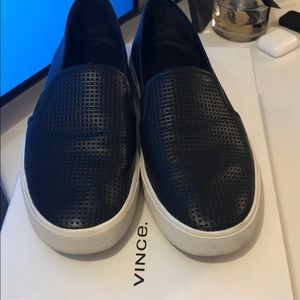 Vince sneaker ( black )
